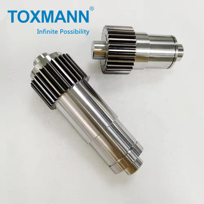 0.01mm slijpprecision Japan Precision Mold Parts met Air Drive Pump