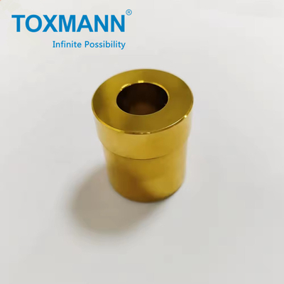 Titaniumplating HRC65 Precision Mould Components Mould Core Mould Core Inserts voor plastic gieten