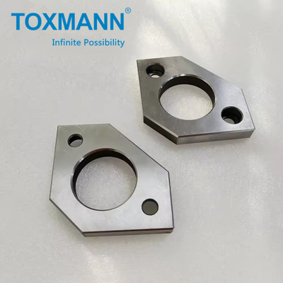 Schimmel accessoires Schuifgidsplaat voor schimmel
