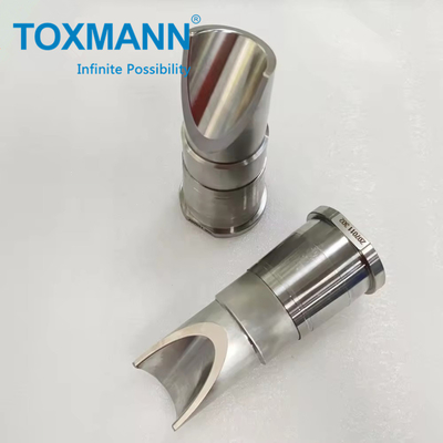 Duurzaam S45c Precision Metal Injection Molding Parts DIN JIS Standard Mold Accessories