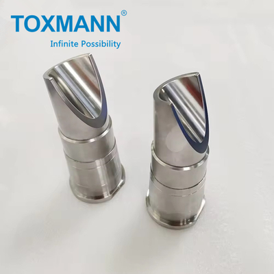 Duurzaam S45c Precision Metal Injection Molding Parts DIN JIS Standard Mold Accessories