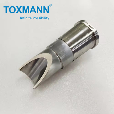 Duurzaam S45c Precision Metal Injection Molding Parts DIN JIS Standard Mold Accessories