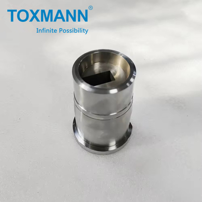 Custom CNC bewerkte metalen kunststofonderdelen OEM / ODM service