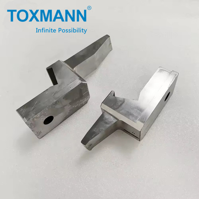 Precision Precision Bewerkte onderdelen Ingenieur CNC onderdelen met hardheid coating oppervlak