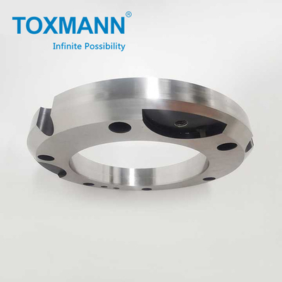 CNC draaibank Precision Processing Parts Alloy Steel CNC Machine Mechanical Parts