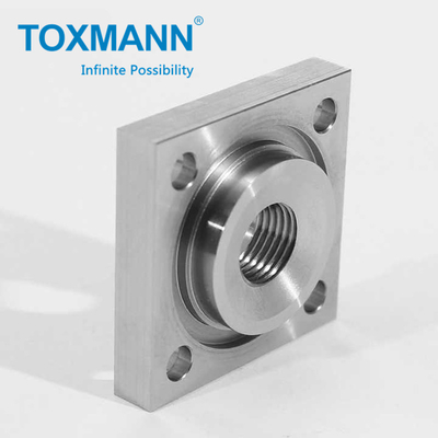Metalen cnc-onderdelen frezen en draaien bewerkingsservice precieze bewerking aangepaste cnc-bewerkingsonderdelen