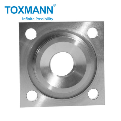Metalen cnc-onderdelen frezen en draaien bewerkingsservice precieze bewerking aangepaste cnc-bewerkingsonderdelen