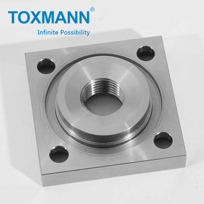 Metalen cnc-onderdelen frezen en draaien bewerkingsservice precieze bewerking aangepaste cnc-bewerkingsonderdelen