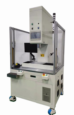 Druk 500 kg tot 100 ton Precision Servo Press Machine Verplaatsing van 100 mm tot 600 mm