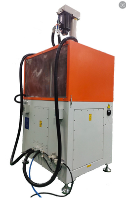 Explosiebestendige servopersmachine 300KN Verticale servopersmachine Compacterend product Militaire industrie