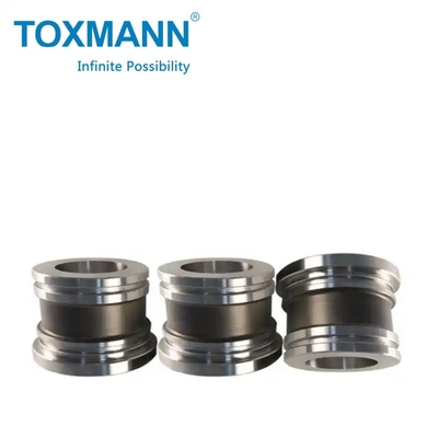 metalen precieze stempels rechtstaaftype met groefvorm accessoires slijtvast composietlagerschuur