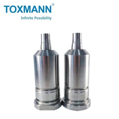 Hoge precisie CNC-machine lokalisatie Dowel Pin Taper Positioning Guide Pin Heel Block Taper Lock Injection Mold Parts