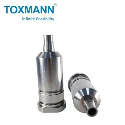 Hoge precisie CNC-machine lokalisatie Dowel Pin Taper Positioning Guide Pin Heel Block Taper Lock Injection Mold Parts