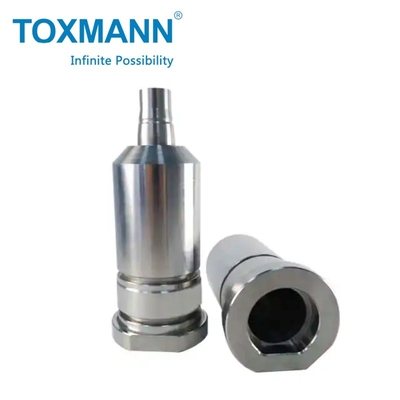 Hoge precisie CNC-machine lokalisatie Dowel Pin Taper Positioning Guide Pin Heel Block Taper Lock Injection Mold Parts