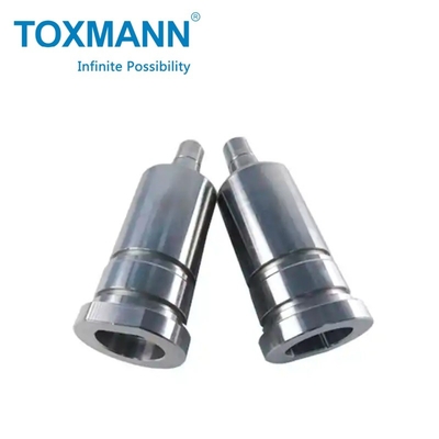 Hoge precisie CNC-machine lokalisatie Dowel Pin Taper Positioning Guide Pin Heel Block Taper Lock Injection Mold Parts