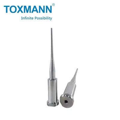 lever beryllium koper SKD11 SKD61 cilinder niet-standaard vingervinger platte pin SKH 51 Pin insert punch pin insert