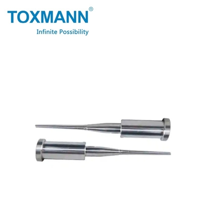 lever beryllium koper SKD11 SKD61 cilinder niet-standaard vingervinger platte pin SKH 51 Pin insert punch pin insert