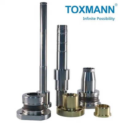 Ejector Pins vormonderdelen Plastic Mould Stepped Straight voor Hasc Pin Sleeve pins