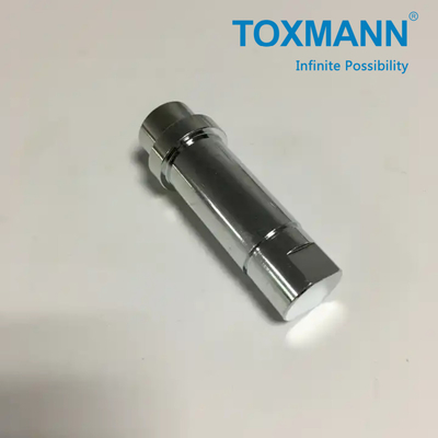 CNC-productie van onderdelen voor magnesiumsuppressoren