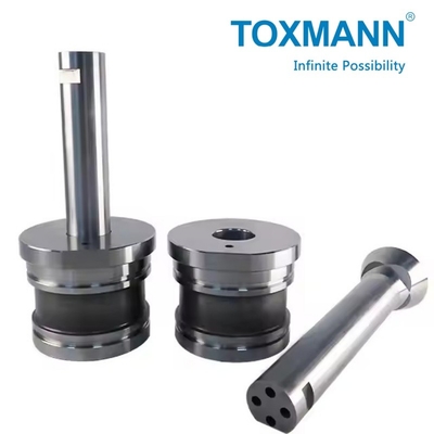 Metalen malen met hoge precisie +-0,001 tolerantie Plastic injection malen Plastic injection malen Gemaakt deel