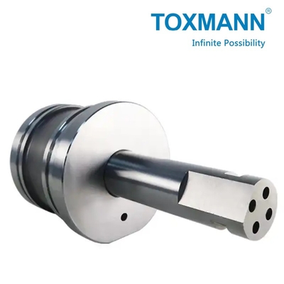 Metalen malen met hoge precisie +-0,001 tolerantie Plastic injection malen Plastic injection malen Gemaakt deel