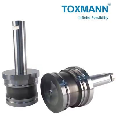 Metalen malen met hoge precisie +-0,001 tolerantie Plastic injection malen Plastic injection malen Gemaakt deel