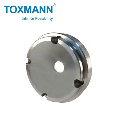 Gepersonaliseerde HRC42~45 Precision Machined Industrial CNC Machinery Components