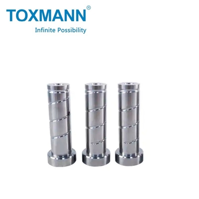 CNC-bewerking van draaiblokken en -accessoires, perforatie van de behuizing, perforatie van de behuizing, bushing