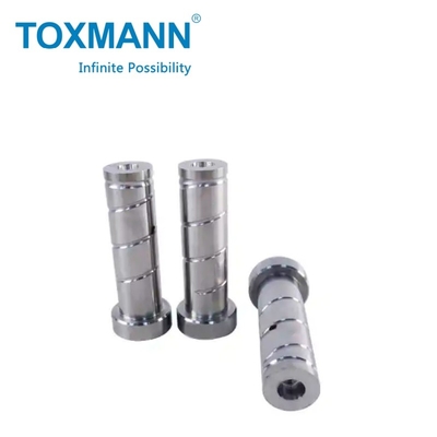 CNC-bewerking van draaiblokken en -accessoires, perforatie van de behuizing, perforatie van de behuizing, bushing