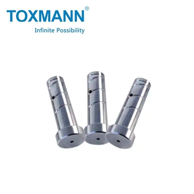 CNC-bewerking van draaiblokken en -accessoires, perforatie van de behuizing, perforatie van de behuizing, bushing