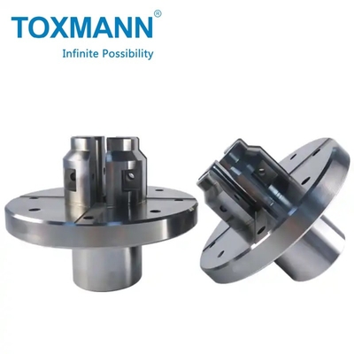 Hoogprecisie vorm Op maat gemaakte H13 Plastic metalen injectie cnc bewerking vorm kern invoegingen