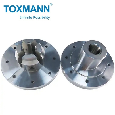 Hoogprecisie vorm Op maat gemaakte H13 Plastic metalen injectie cnc bewerking vorm kern invoegingen