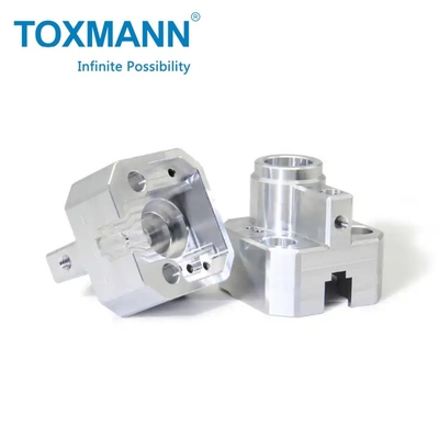 OEM Aluminium Turning Custom CNC Freesbewerking Machining Parts Services Strikte Tolerantie Precision CNC Bewerking