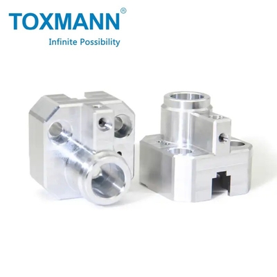 OEM Aluminium Turning Custom CNC Freesbewerking Machining Parts Services Strikte Tolerantie Precision CNC Bewerking