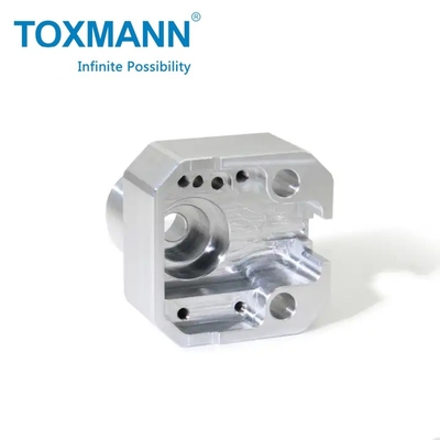 OEM Aluminium Turning Custom CNC Freesbewerking Machining Parts Services Strikte Tolerantie Precision CNC Bewerking