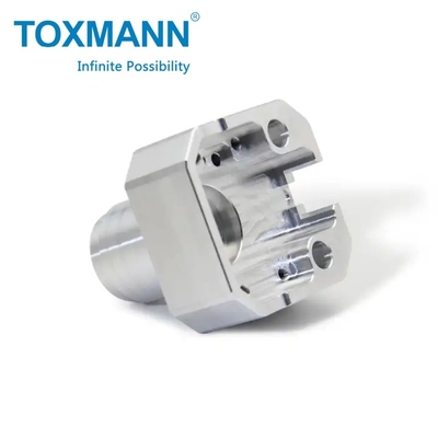 OEM Aluminium Turning Custom CNC Freesbewerking Machining Parts Services Strikte Tolerantie Precision CNC Bewerking