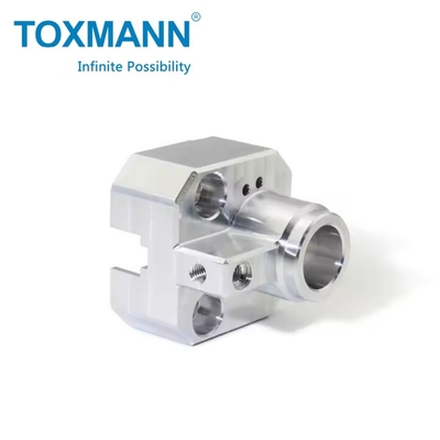 OEM Aluminium Turning Custom CNC Freesbewerking Machining Parts Services Strikte Tolerantie Precision CNC Bewerking