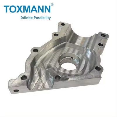 Vervaardiging Diensten Cnc-werkzaamheden Anodiseren/borstelen Anodiseren Aluminiumblok Cnc-onderdelen