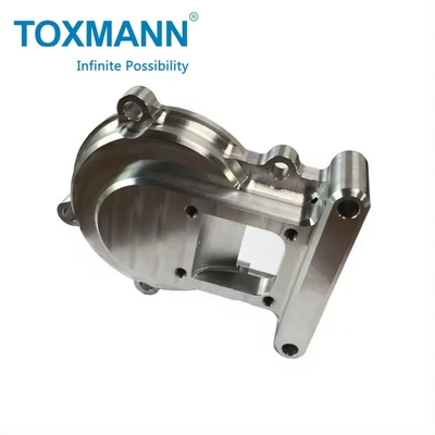 Vervaardiging Diensten Cnc-werkzaamheden Anodiseren/borstelen Anodiseren Aluminiumblok Cnc-onderdelen