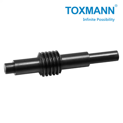Bouwmaterialen Pin Shaft Cnc Bewerking Draaiing Service Aluminium Hardware Helder Ronde Bar Pin