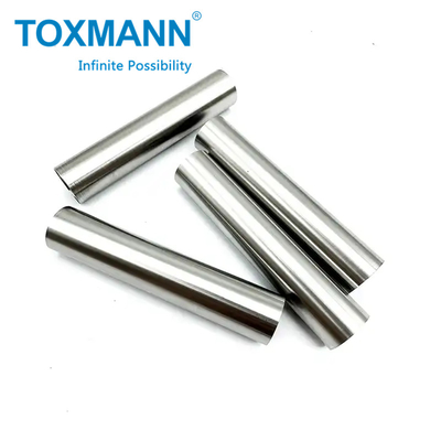 Op maat gemaakt mechanisch onderdeel van roestvrij staal Titanium Cnc-bewerking Cnc-draaien
