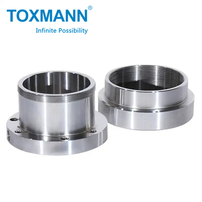 Custom Precision 3 4 5 Axis Cnc Lathe Machining Service Metal Aluminium Roestvrij staal Cnc Bewerking onderdelen Fabrikant