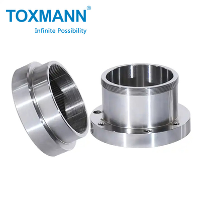 Custom Precision 3 4 5 Axis Cnc Lathe Machining Service Metal Aluminium Roestvrij staal Cnc Bewerking onderdelen Fabrikant