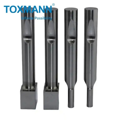 Japan Steel Drill EDM Precision Mold Parts tot Materia oppervlakte ruwheid