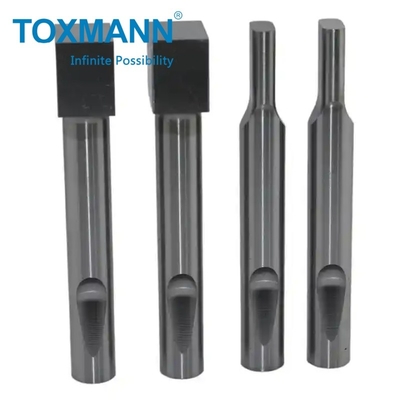 Japan Steel Drill EDM Precision Mold Parts tot Materia oppervlakte ruwheid