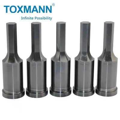 Japan Steel Drill EDM Precision Mold Parts tot Materia oppervlakte ruwheid