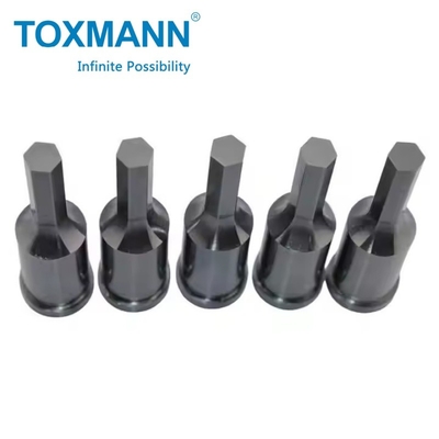 Japan Steel Drill EDM Precision Mold Parts tot Materia oppervlakte ruwheid