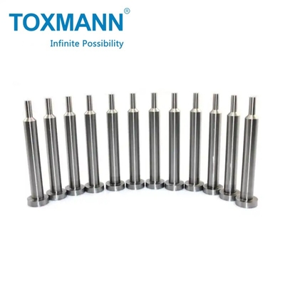 Injectievorming Ejector Pin And Blade Drill EDM