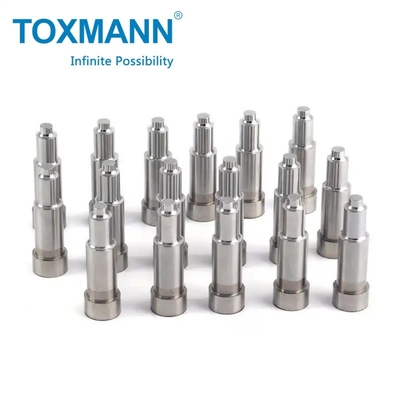 Injectievorming Ejector Pin And Blade Drill EDM