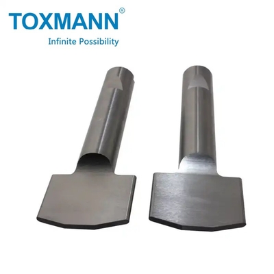Precision Steel Stamped Concrete Moulds 0,001 mm slijpnauwkeurigheid